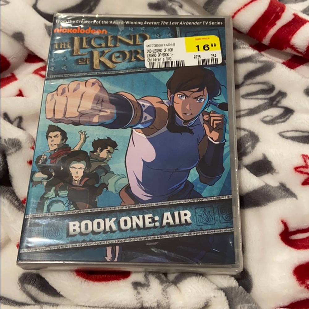 the legend of korra